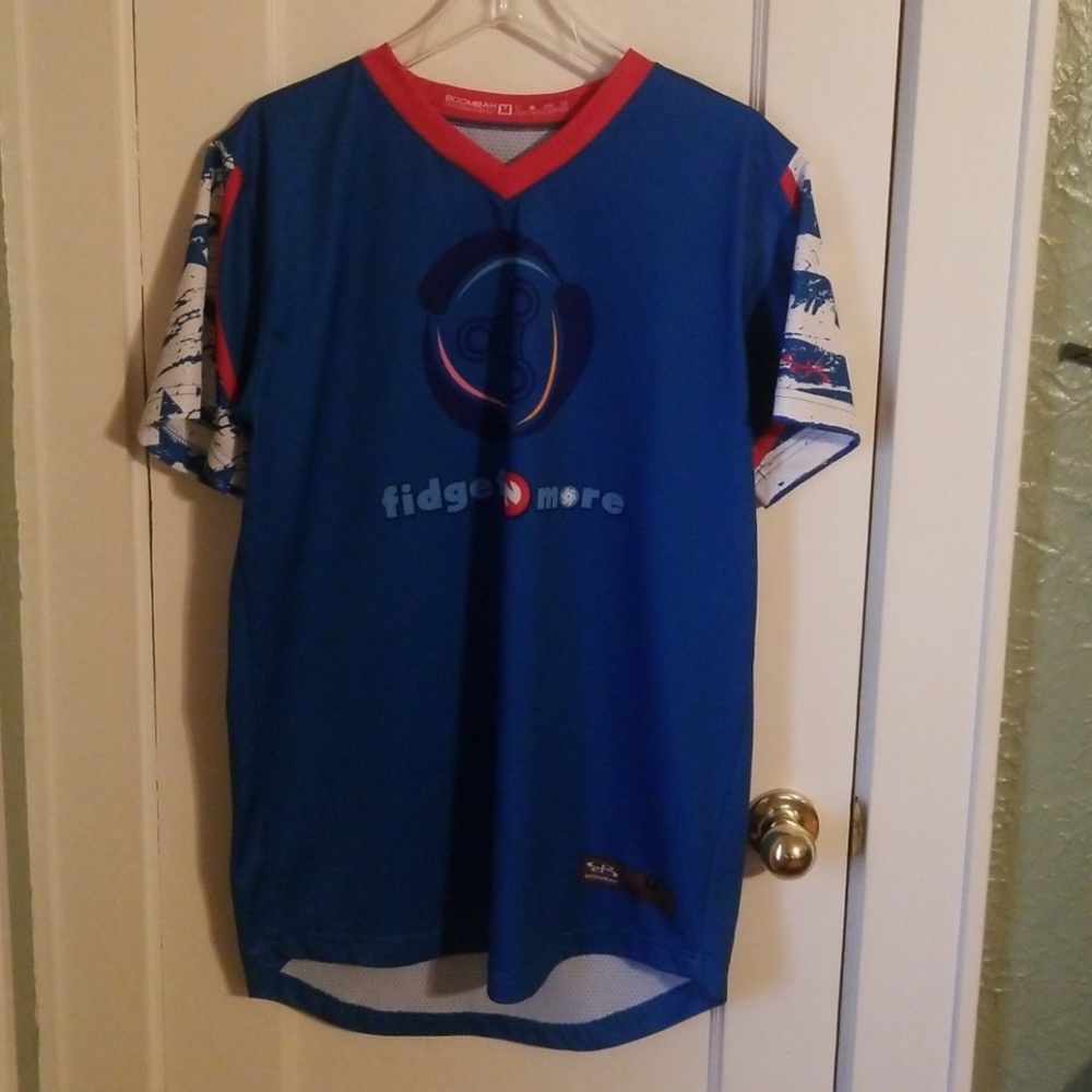 An awesome fun jersey!